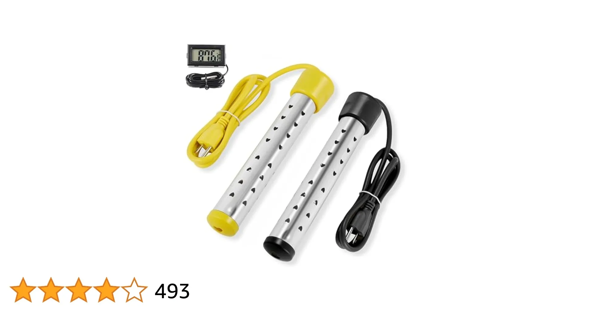 camper water heater