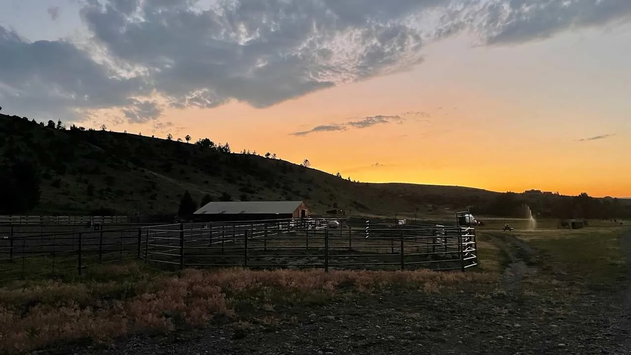 camping near yellowstone national park