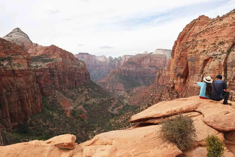 easy hiking trails