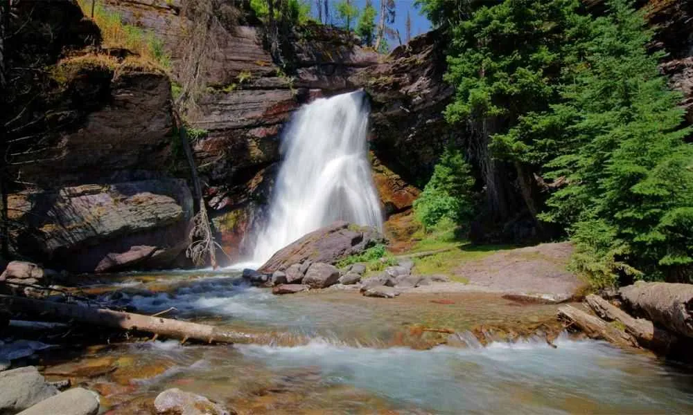 easy hiking trails