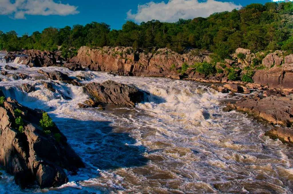 easy hiking trails