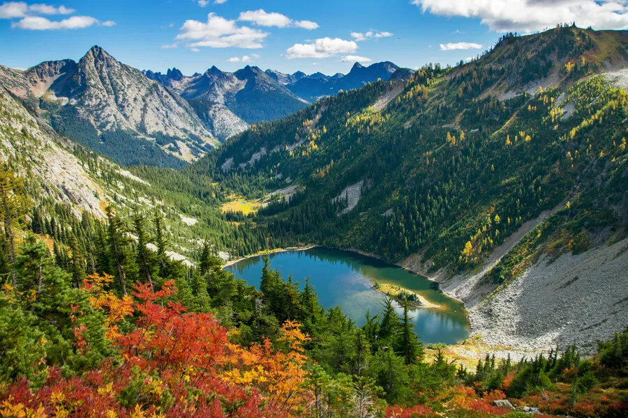 least visited national parks