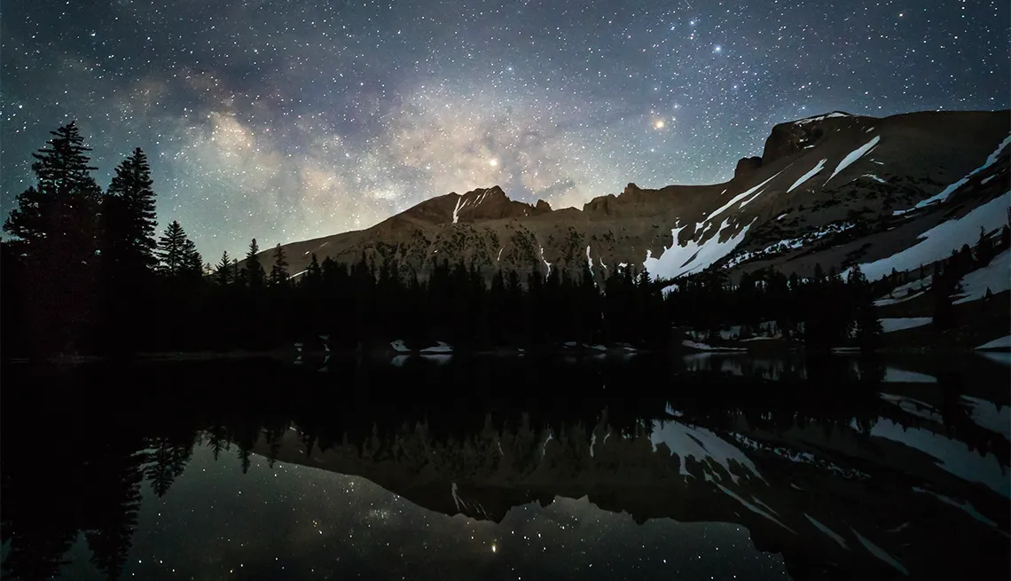 least visited national parks