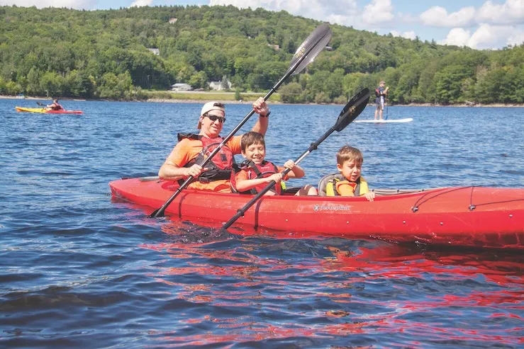outdoor summer activities