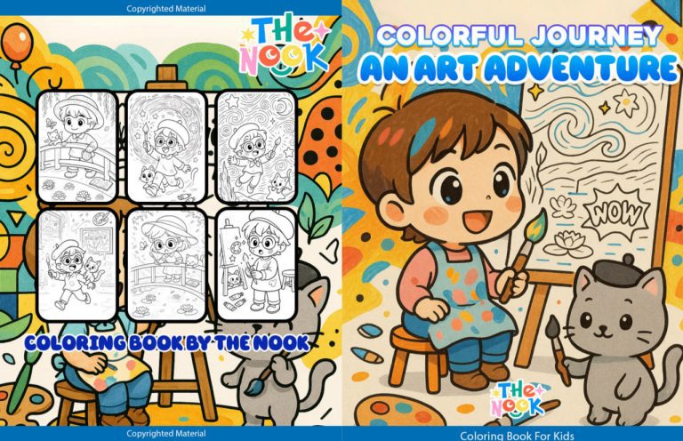 An Art Adventure