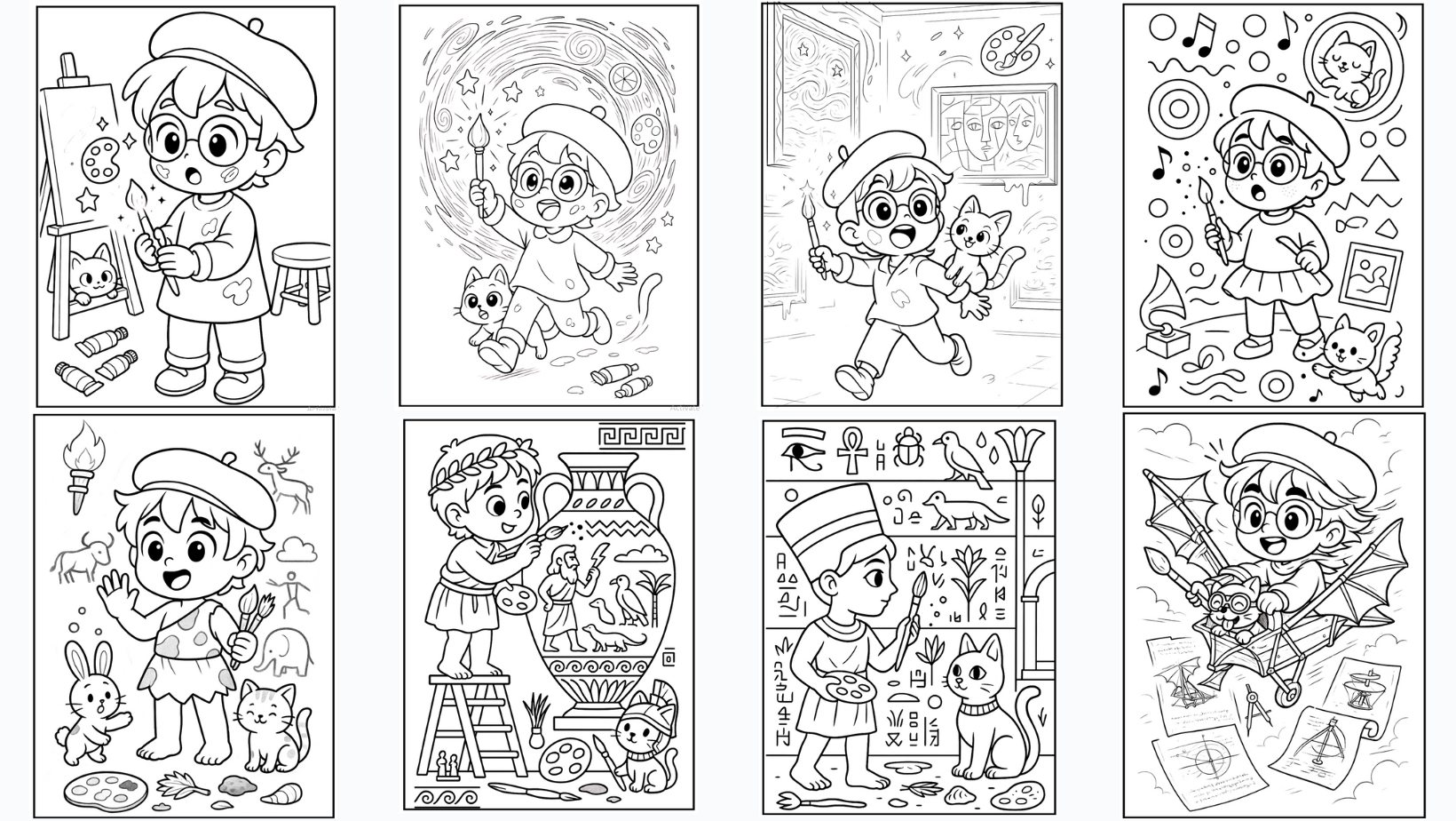 An Art Adventure