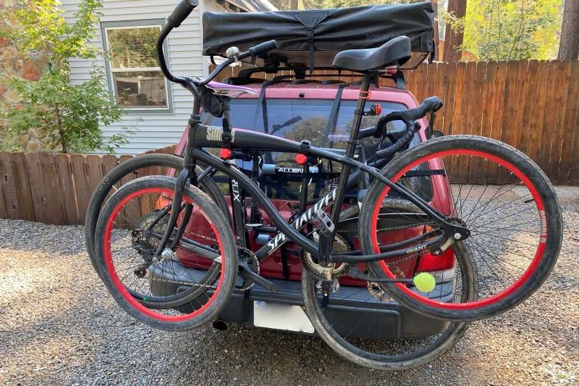 bike racks for garage