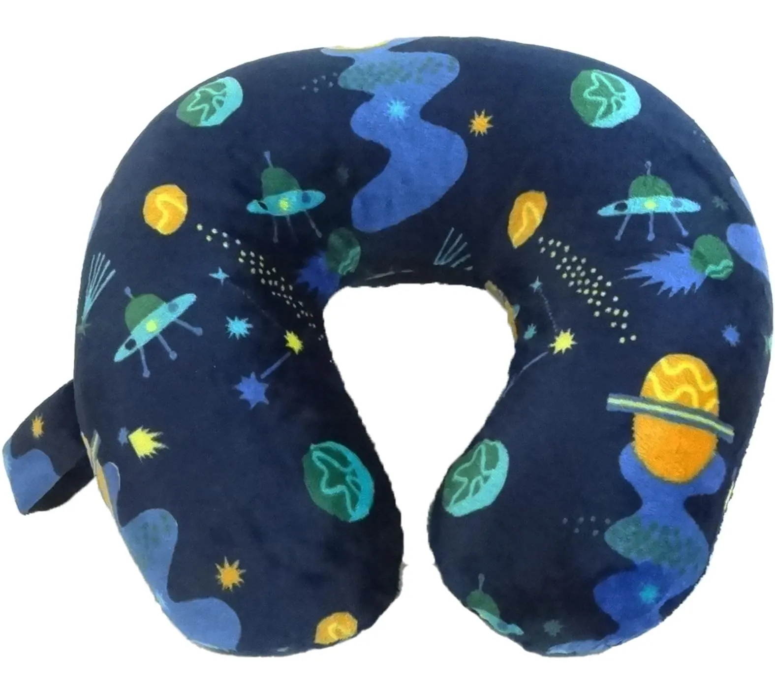 children's travel neck pillow