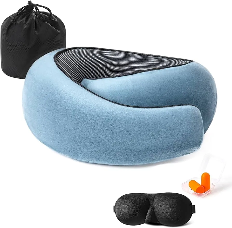 children's travel neck pillow