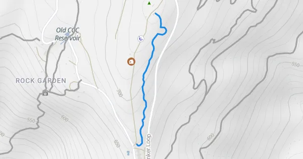 best hiking trails in us