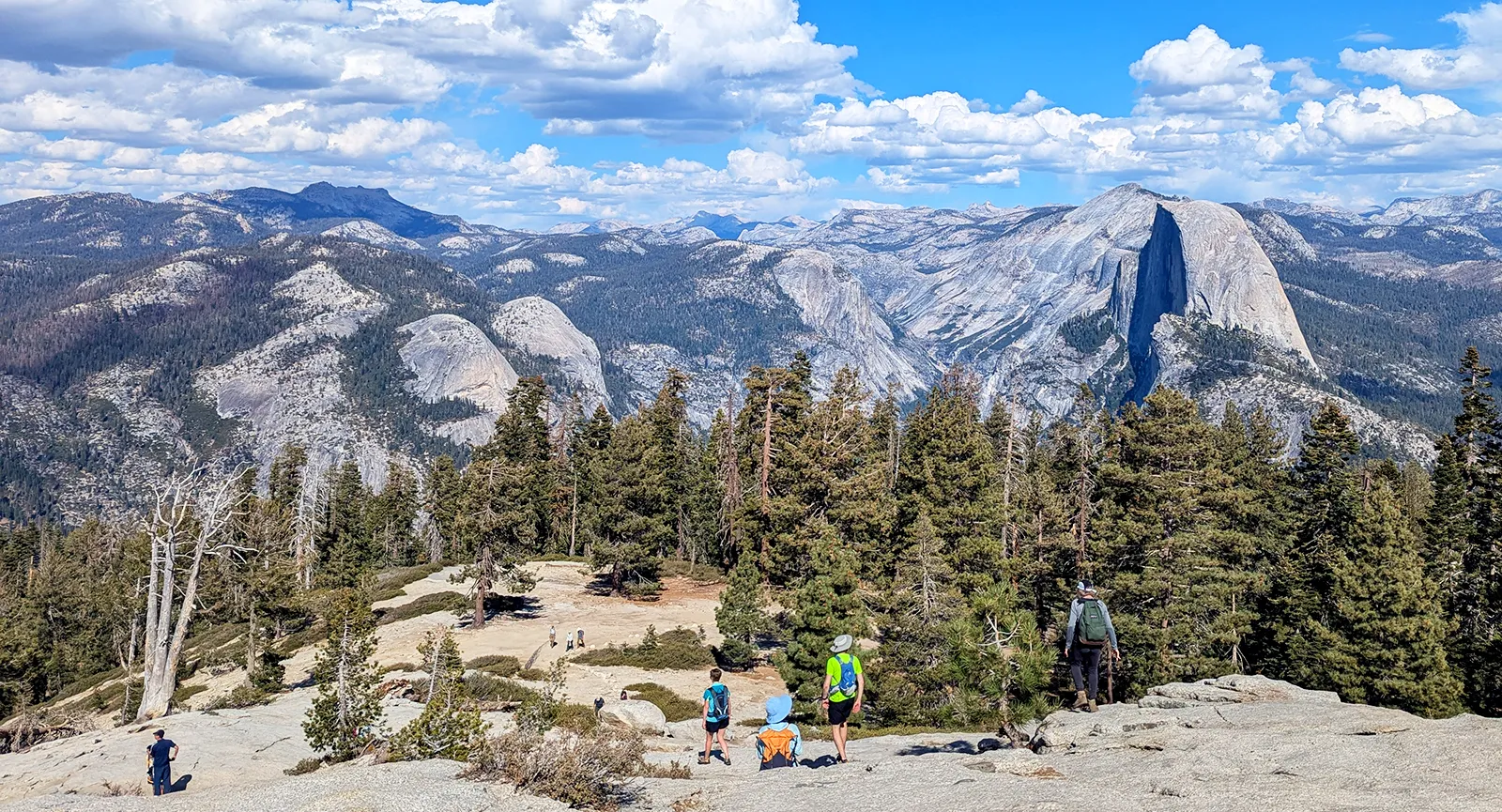 best hiking trails in us