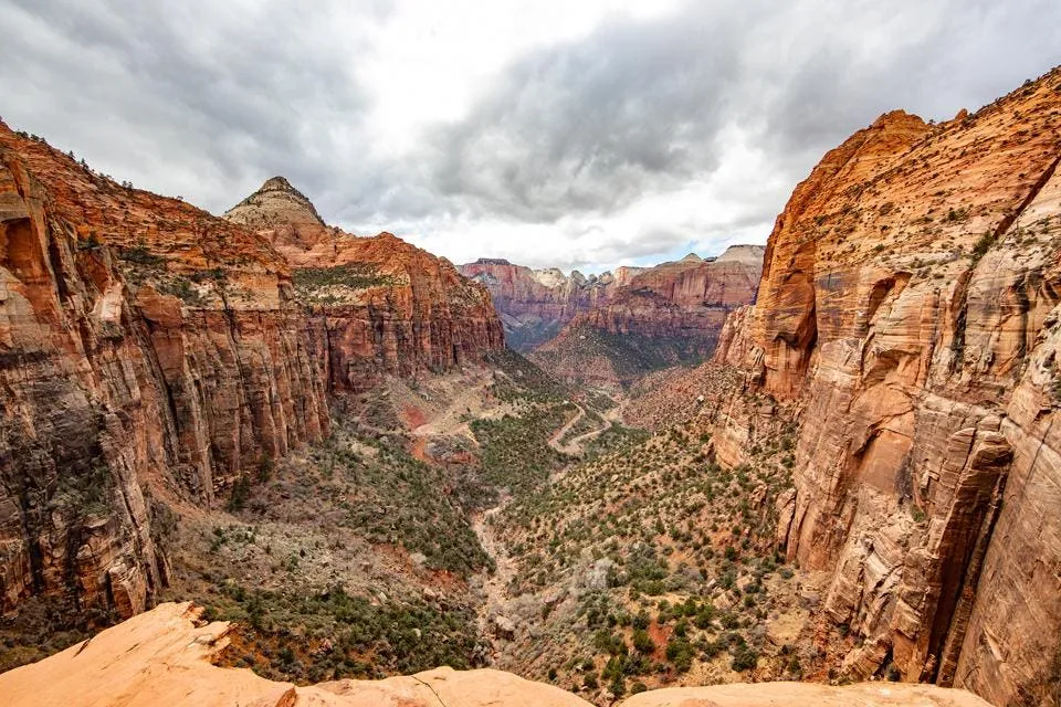 best hiking trails in us
