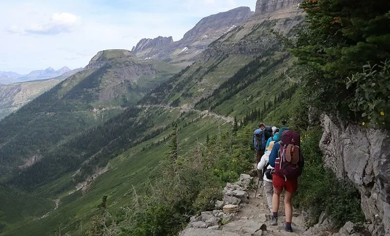 best hiking trails in us