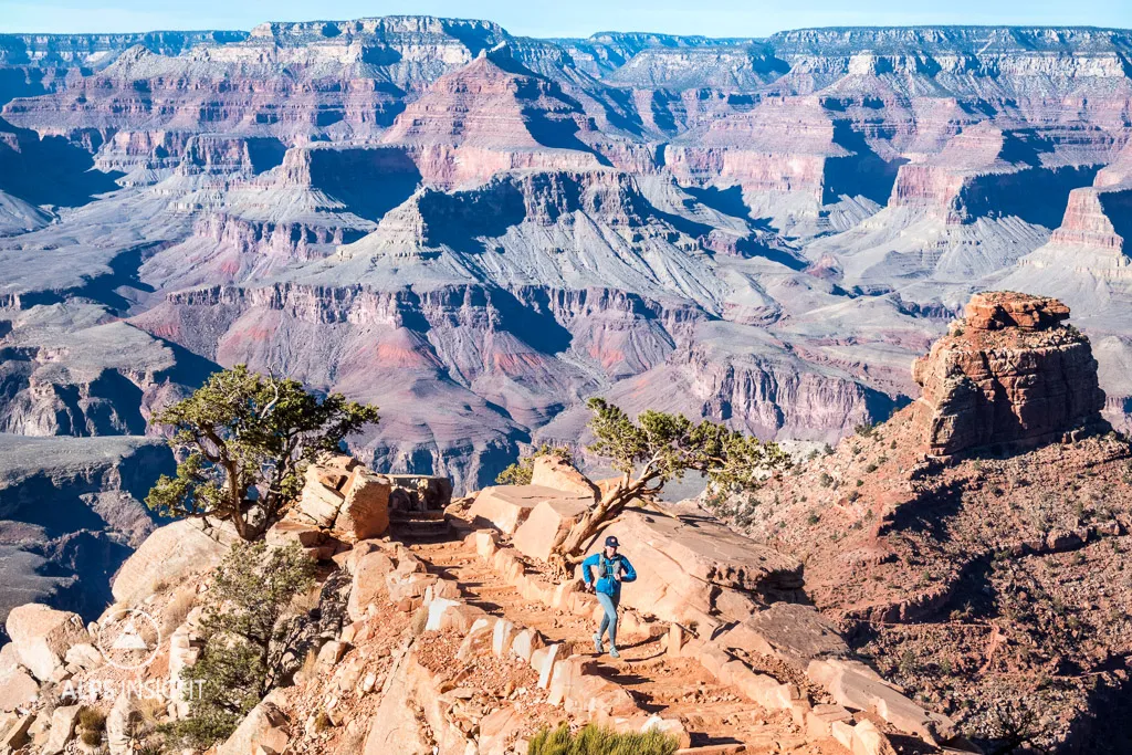 best hiking trails in us