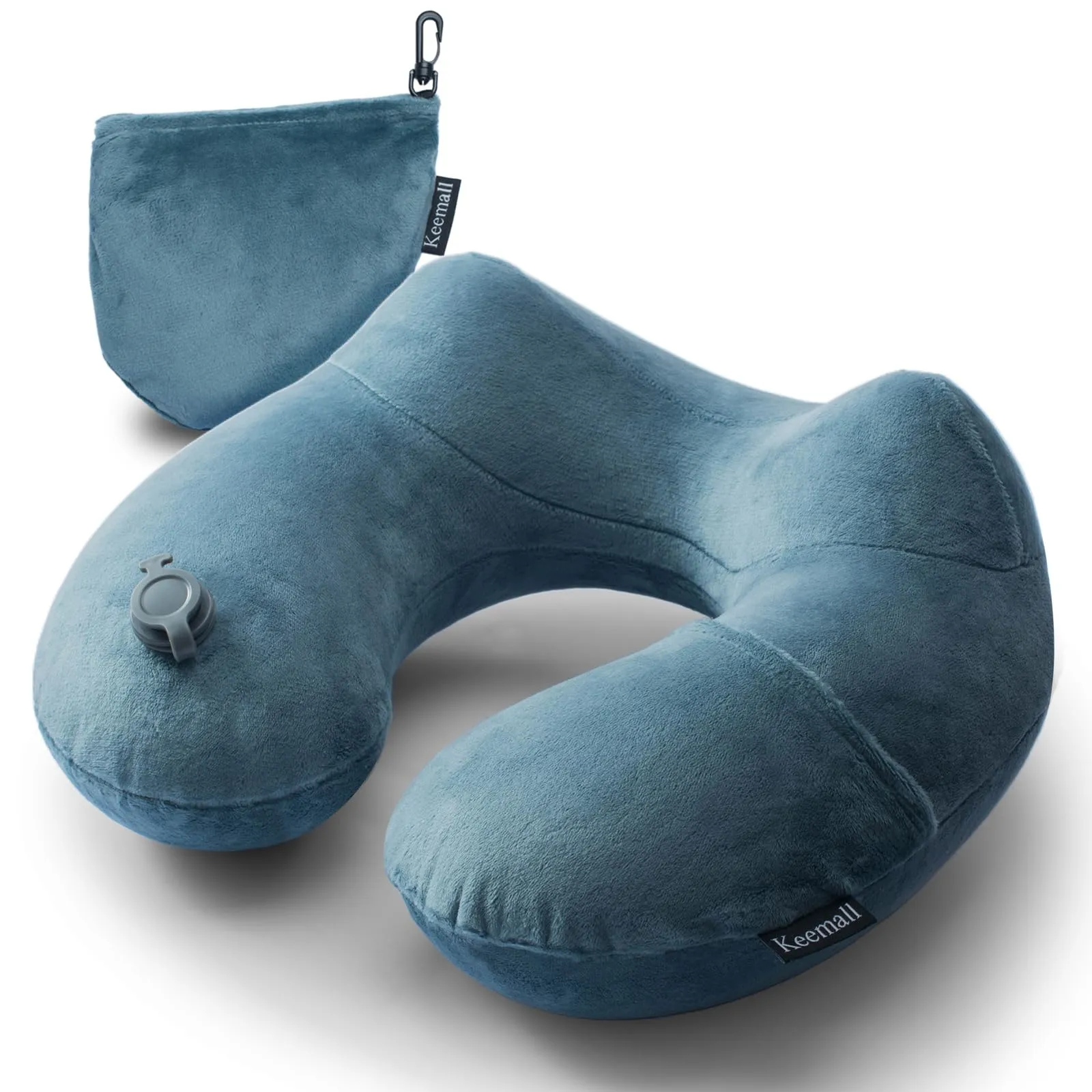 inflatable travel pillow