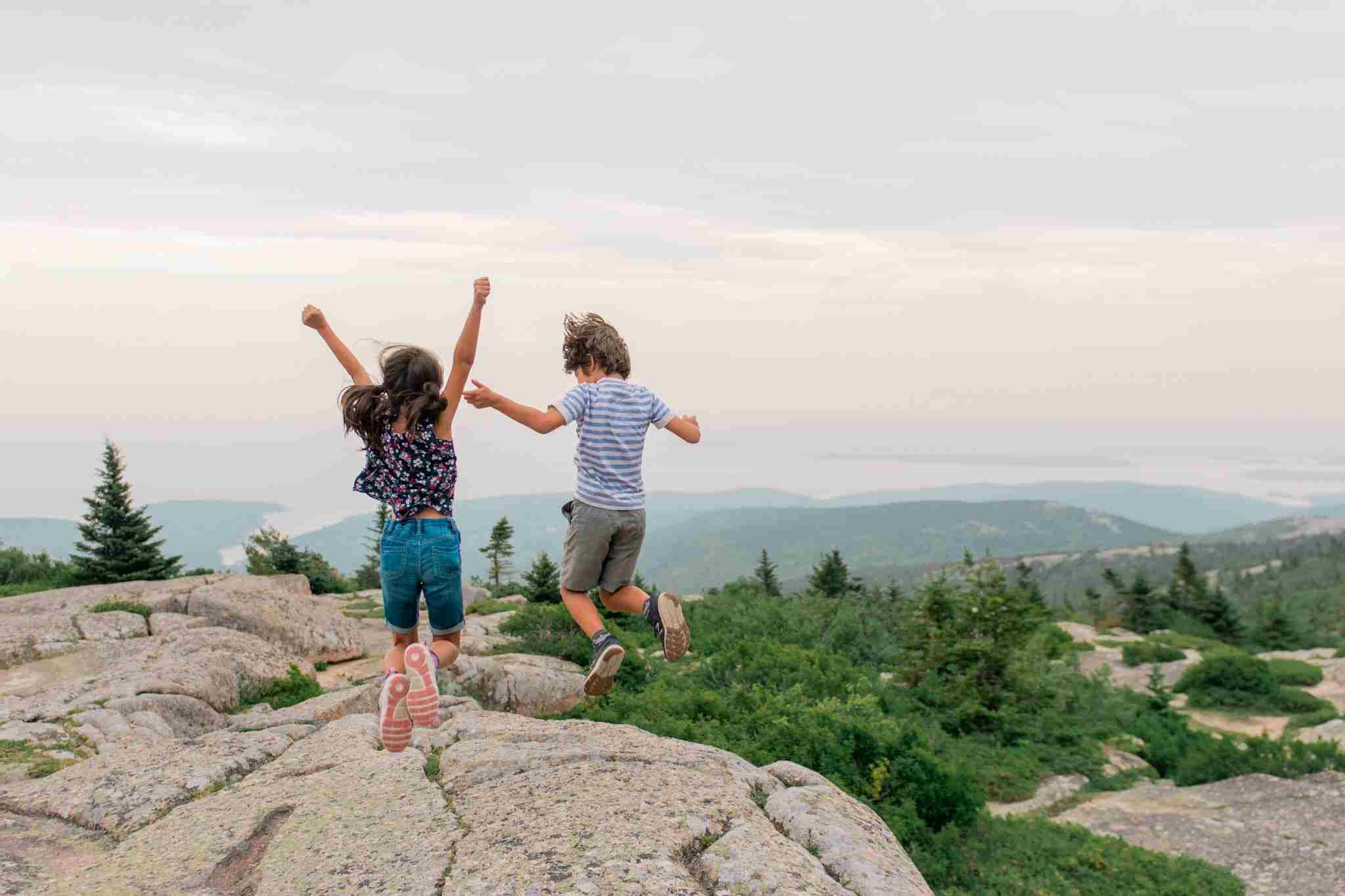 best national parks for families