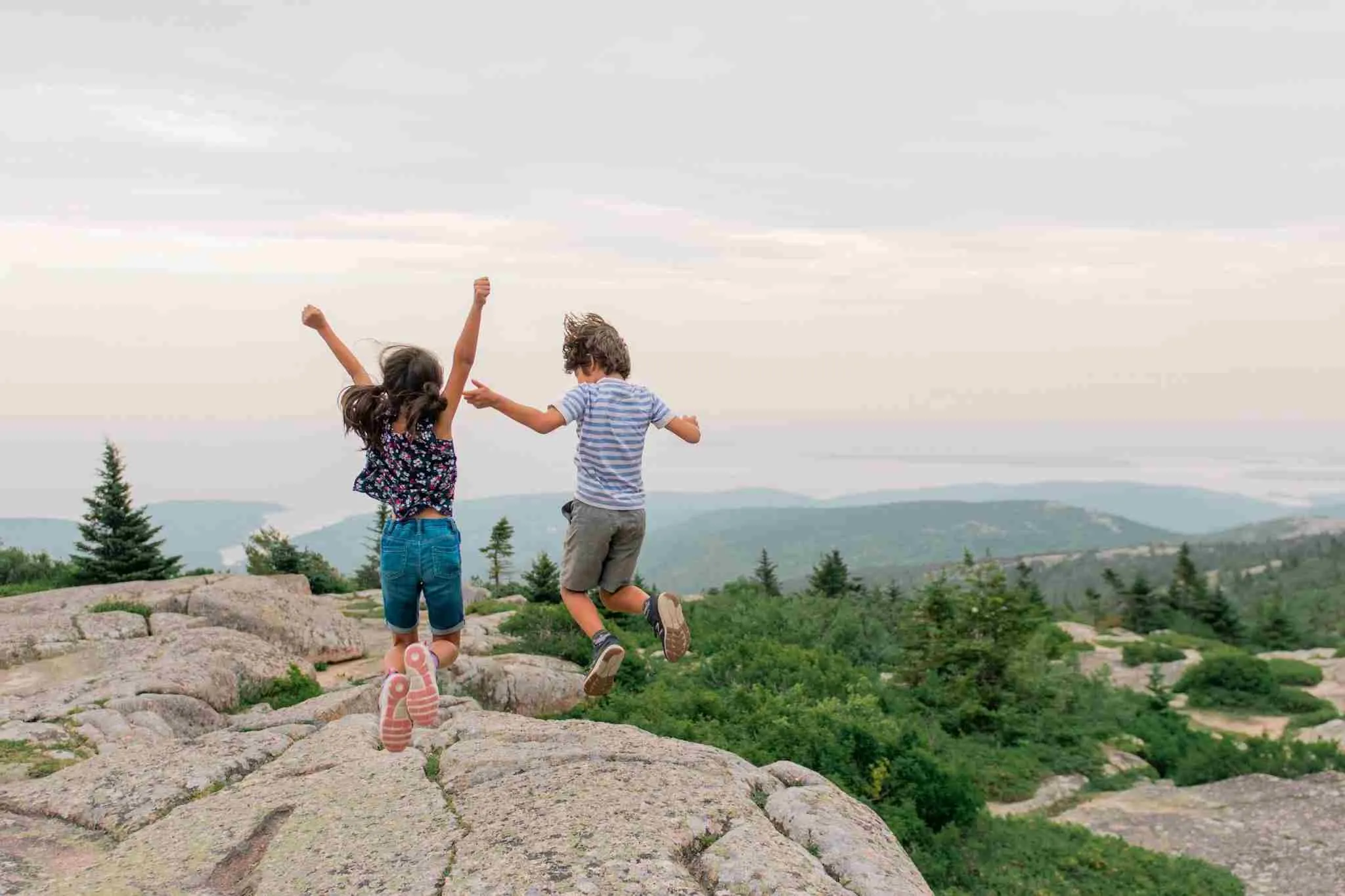 best national parks for families