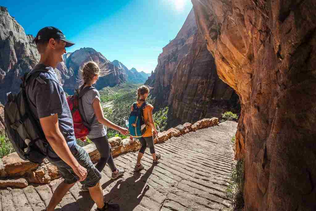 best national parks for families