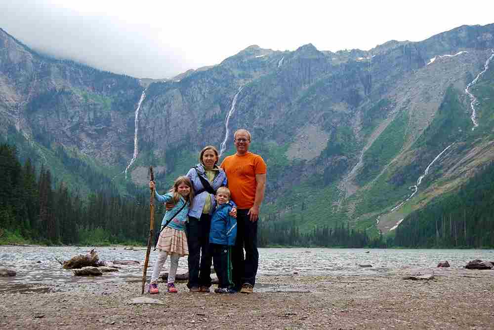 best national parks for families