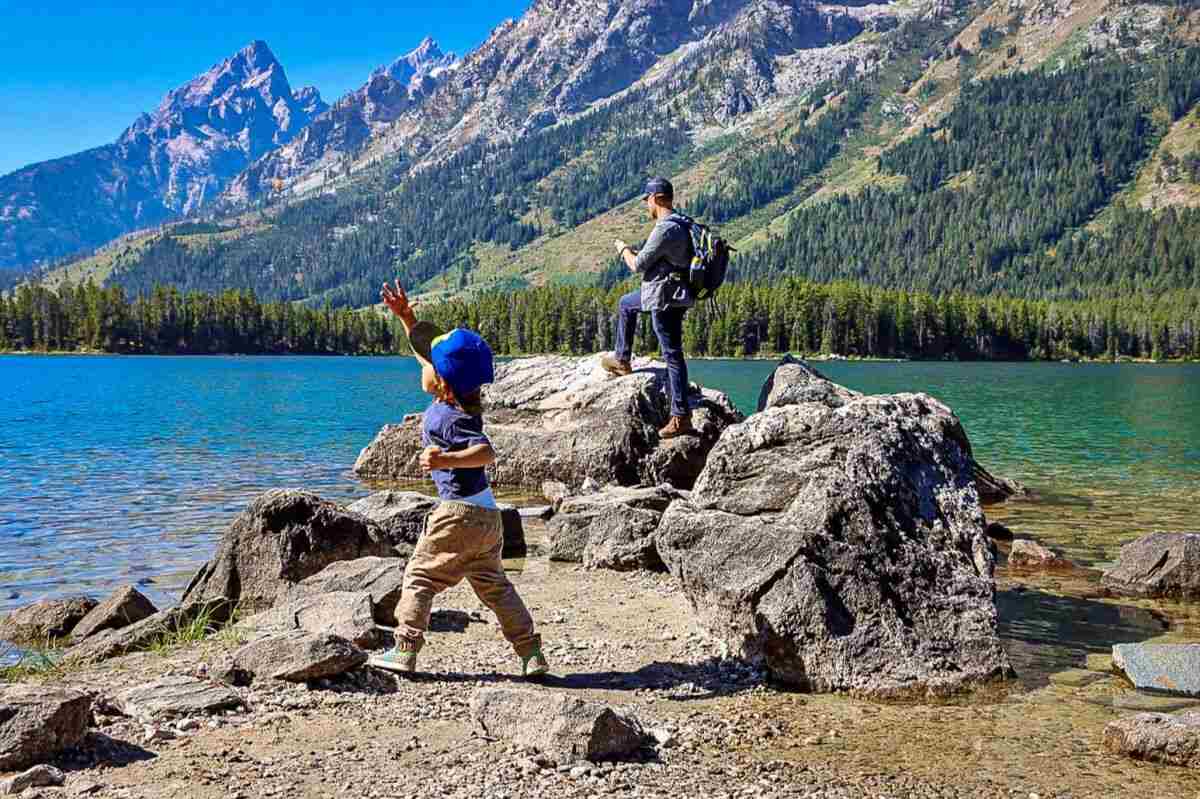 best national parks for families
