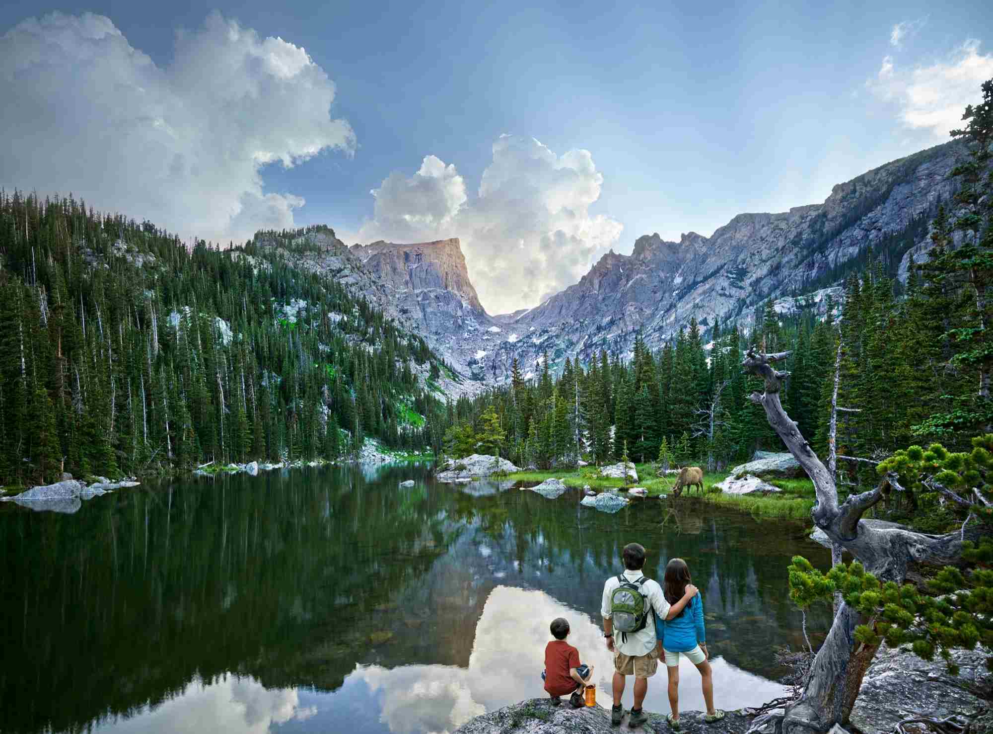 best national parks for families