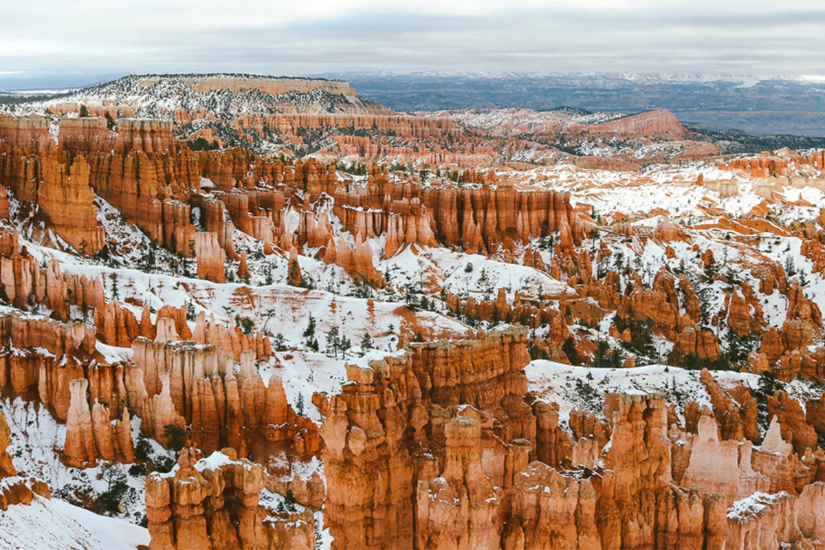 best national parks to visit in december