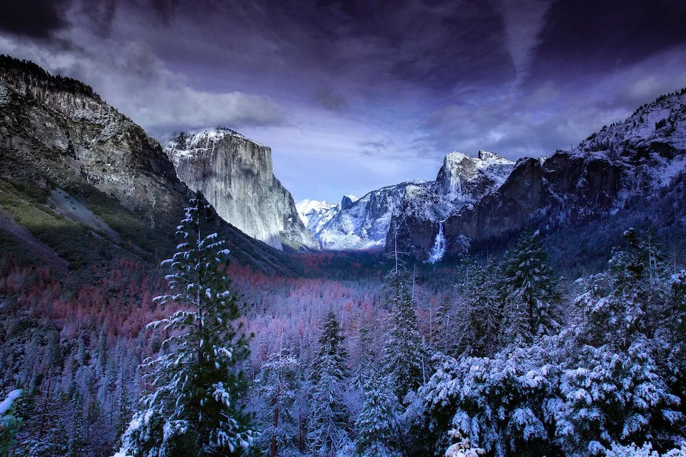best national parks to visit in december