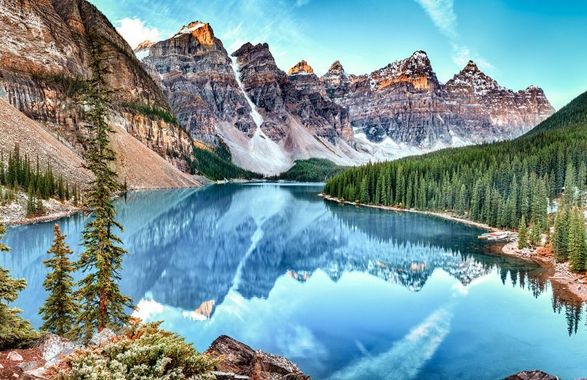 best national parks to visit in spring