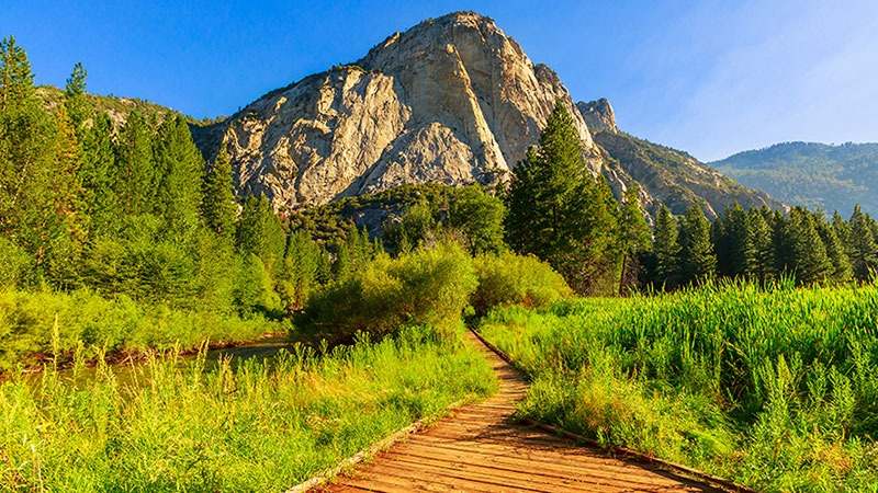best national parks to visit in spring