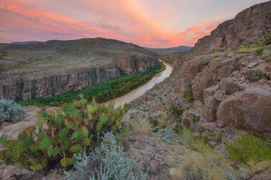 best national parks to visit in spring