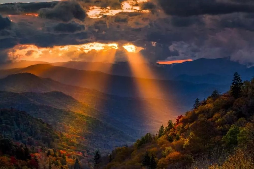 best national parks to visit in spring