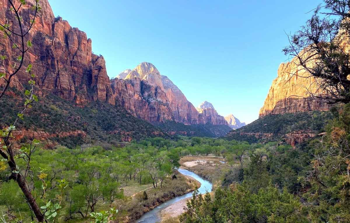 best national parks to visit in spring