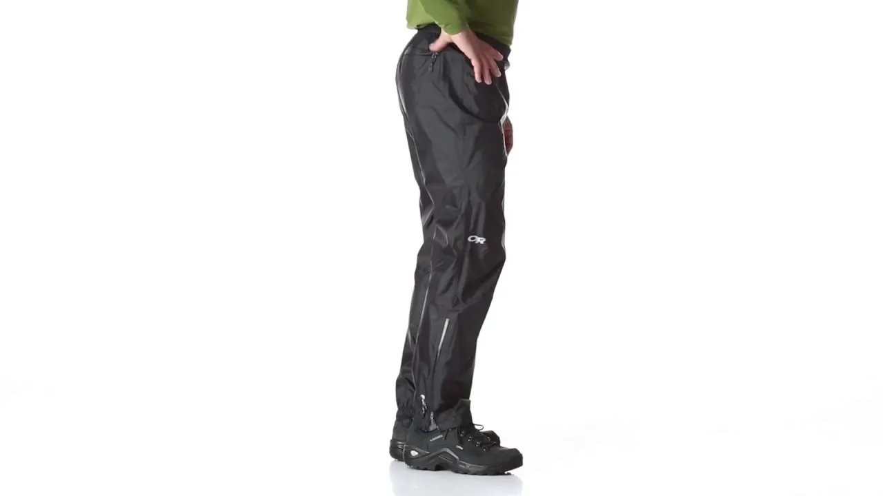 best rain pants