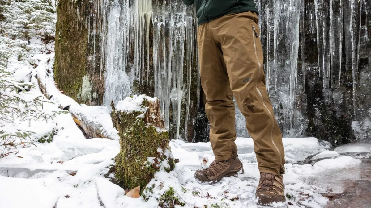 best rain pants