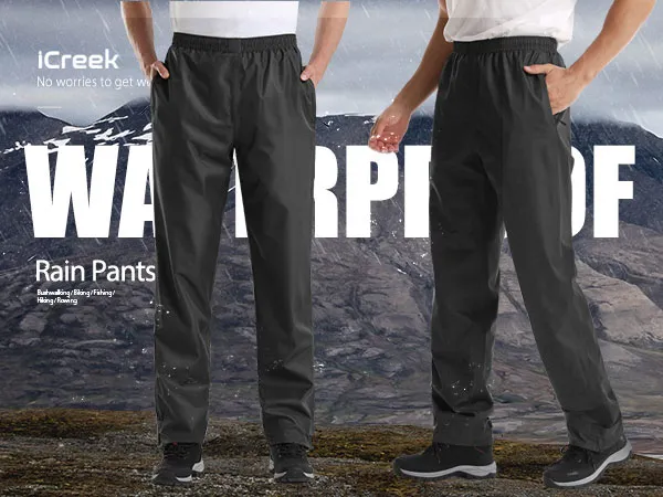 best rain pants