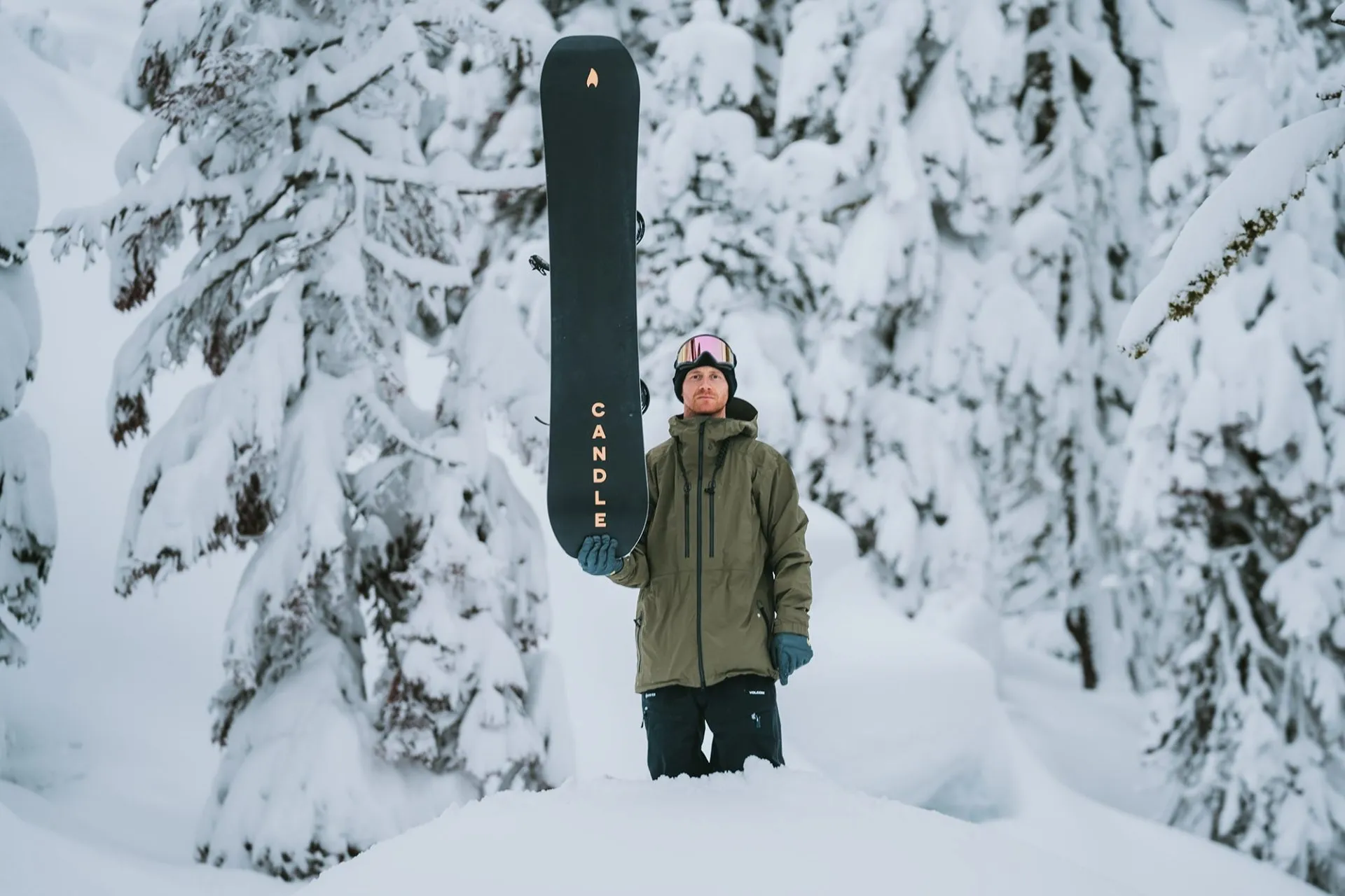 ride snowboards