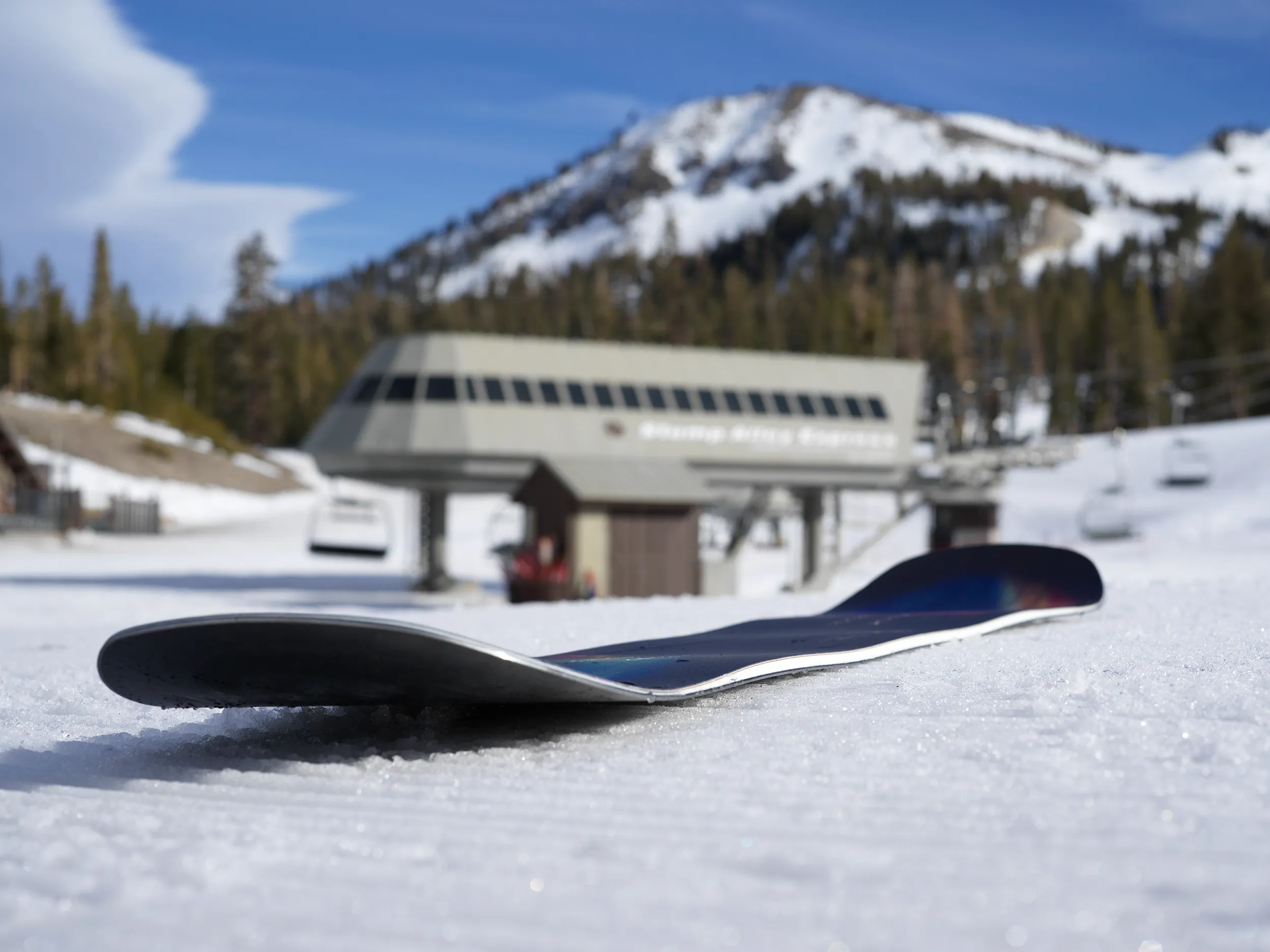 ride snowboards
