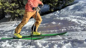 best ski pants