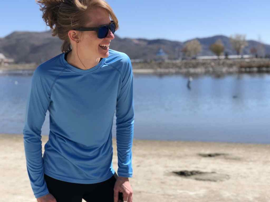 sun shirts for women