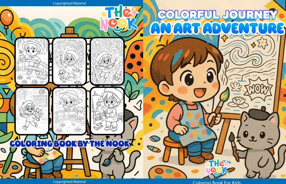 An Art Adventure