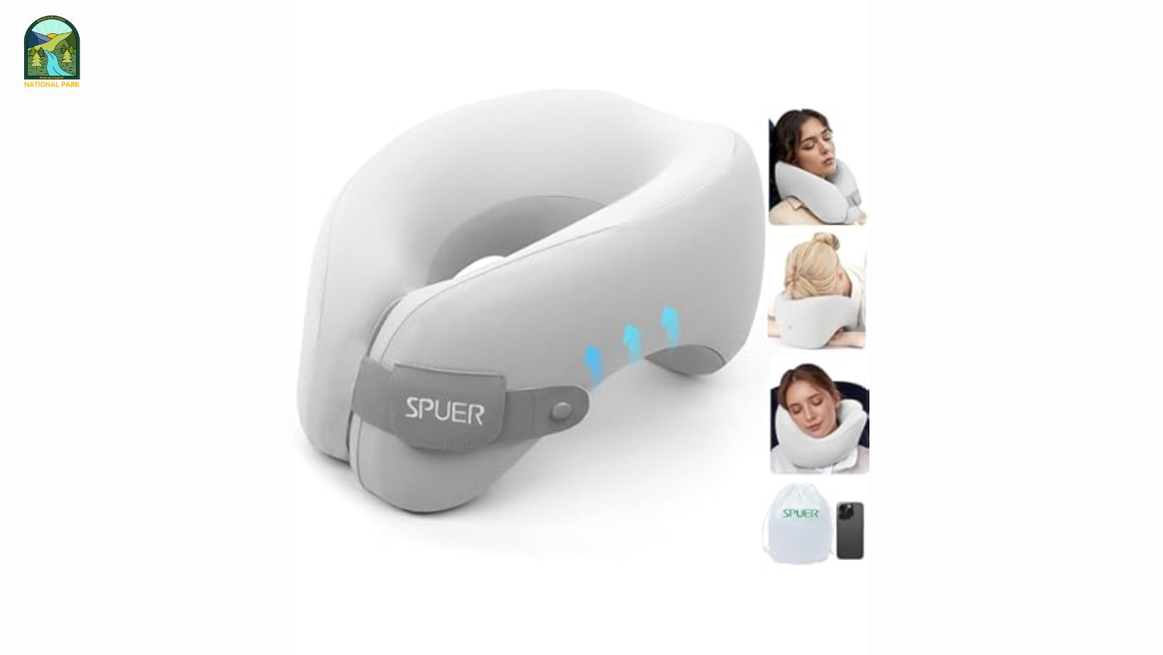 GPKJQZS Travel Pillow