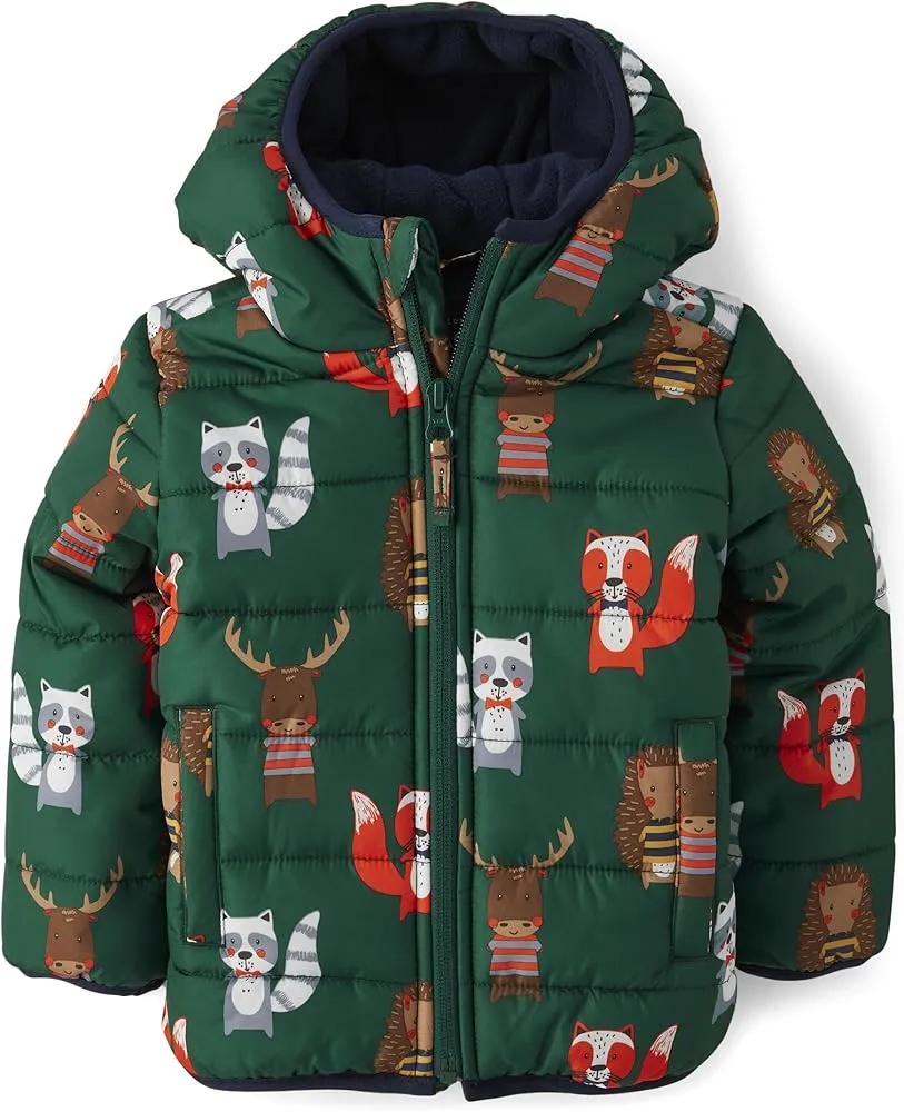 best kids winter coats