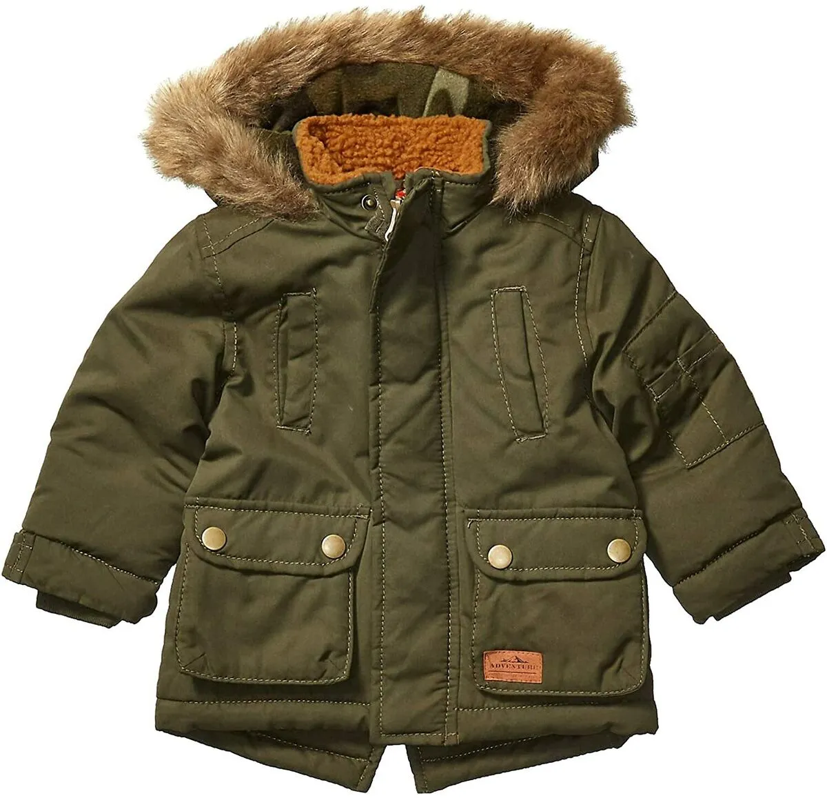 best kids winter coats