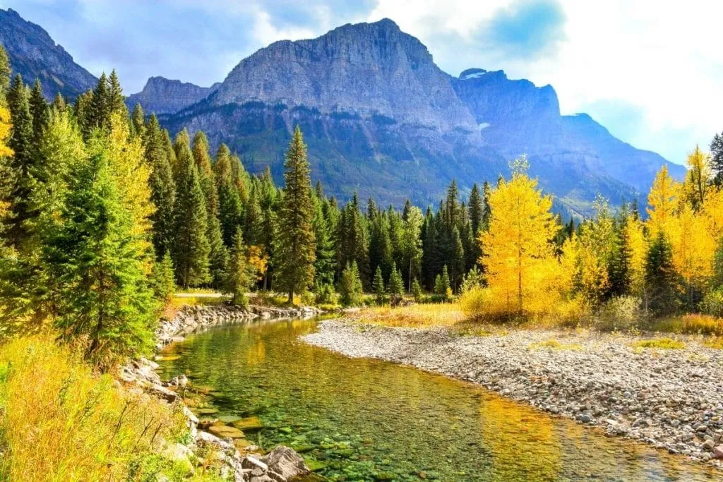 best national parks to visit in the fall