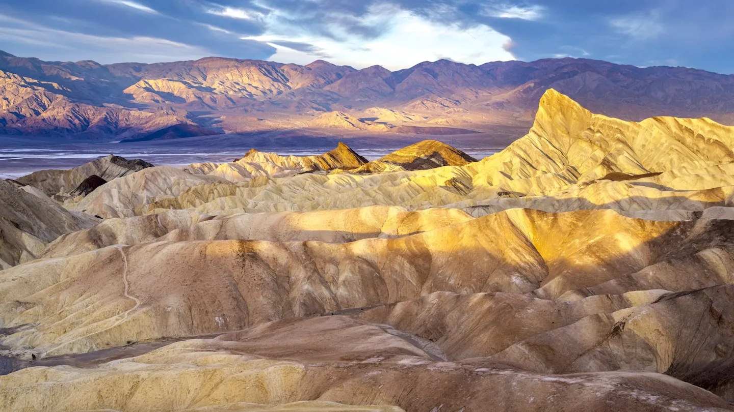 best national parks to visit in the fall