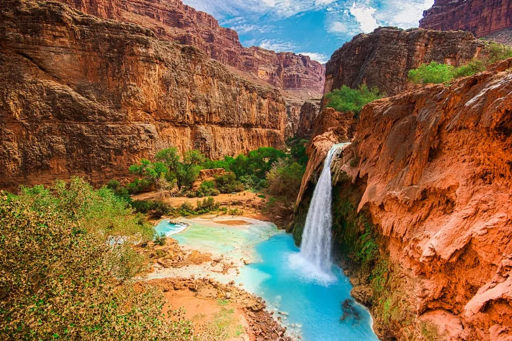 best national parks to visit in the fall
