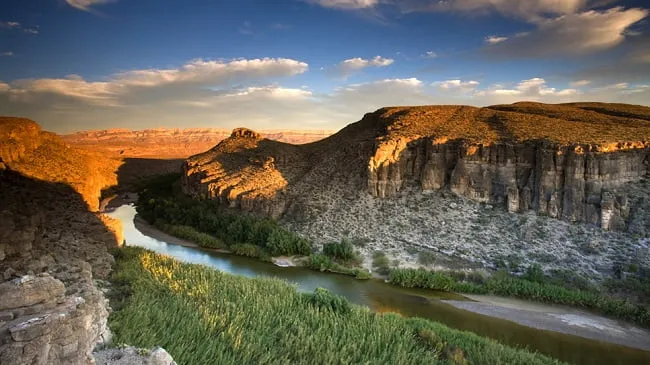 best national parks to visit in the fall