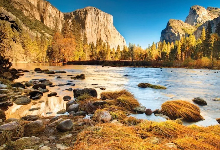 best national parks to visit in the fall