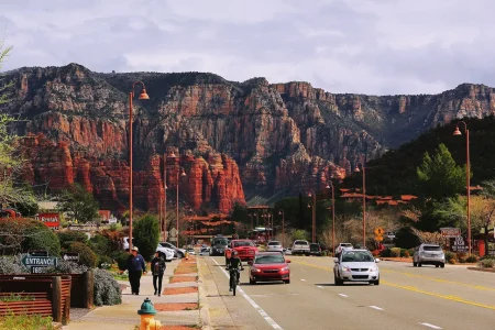 sedona to grand canyon