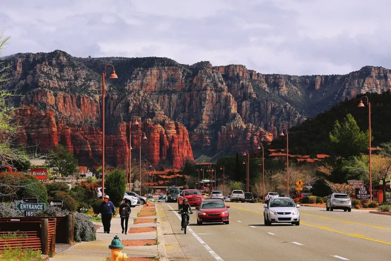 sedona to grand canyon